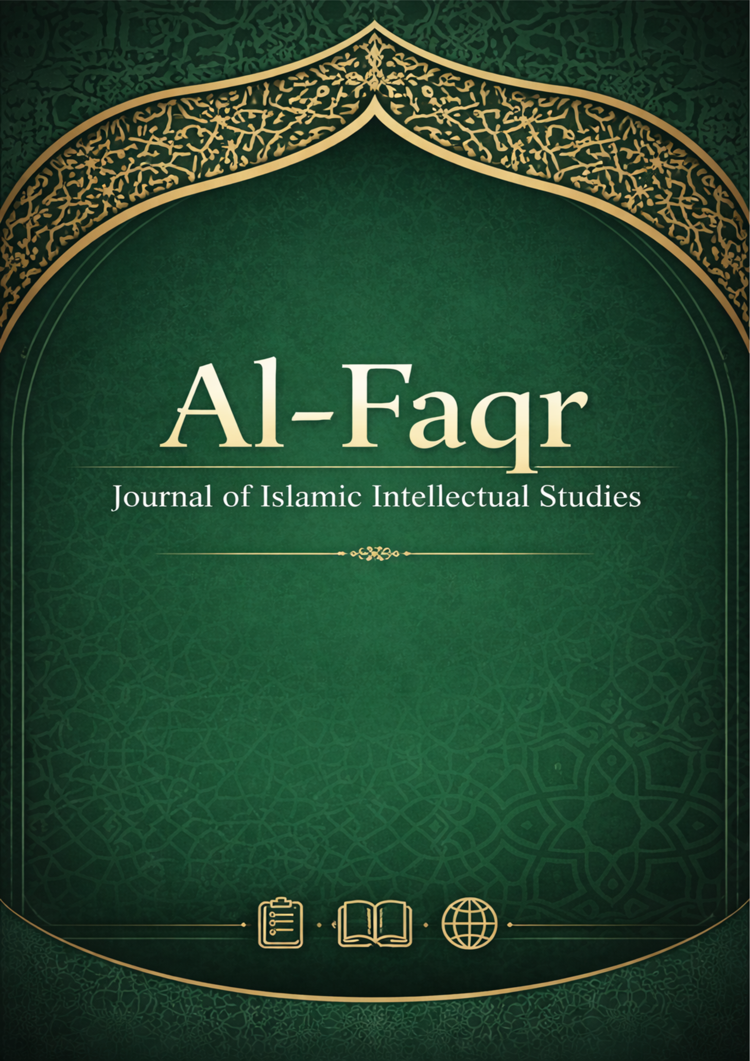 					View Vol. 1 No. 1 (2026): Al-Faqr: Journal of Islamic Intellectual Studies
				