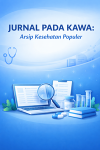 JURNAL PADA KAWA Cover