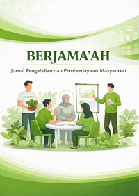BERJAMA'AH Cover